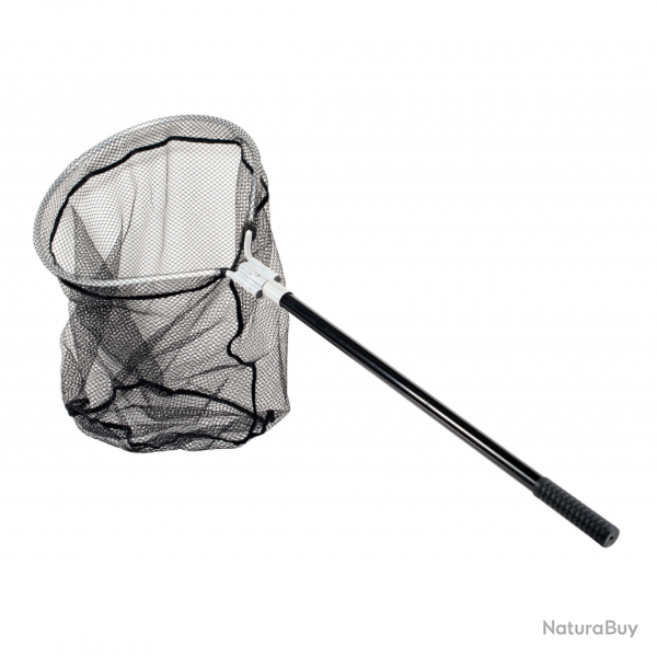 Epuisette tlescopique pour appelant diamtre 50cm