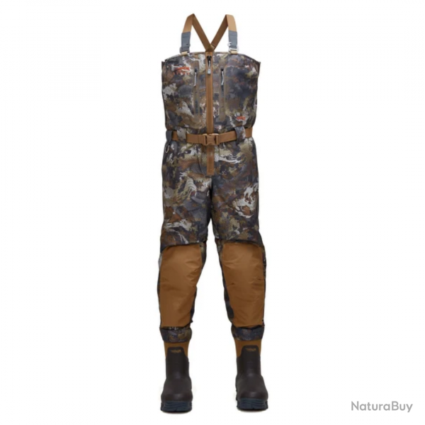 Wader DELTA ZIP OPTIFADE TIMBER - SITKA L - 42