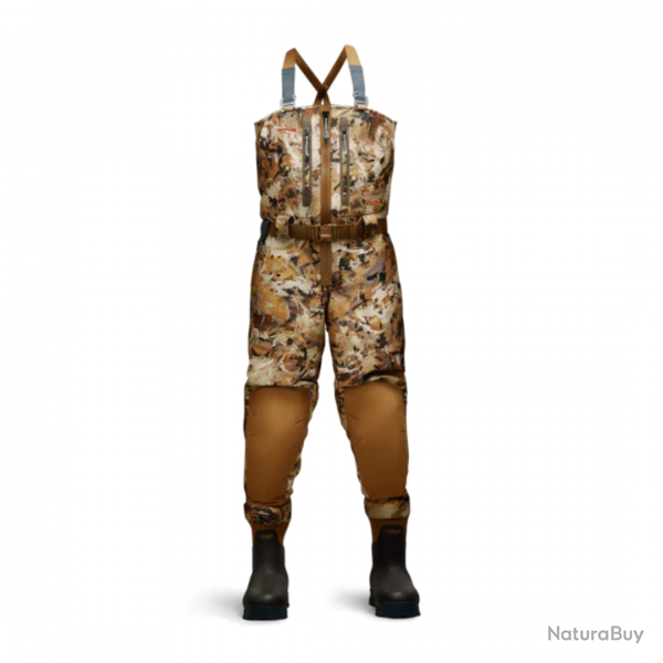 Wader DELTA ZIP OPTIFADE MARSH - SITKA XL - 45