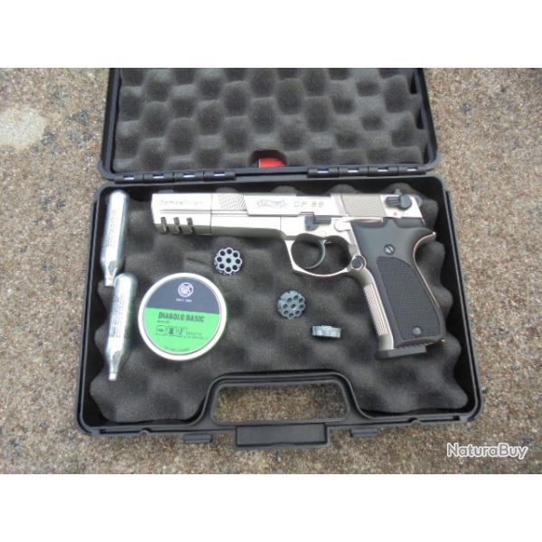 WALTHER CP88 comptition Etat neuf