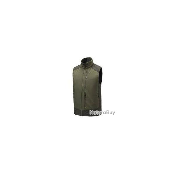 Gilet BERETTA Butte Softshell Brownbark