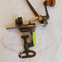 Sertisseur Manufrance calibre 16