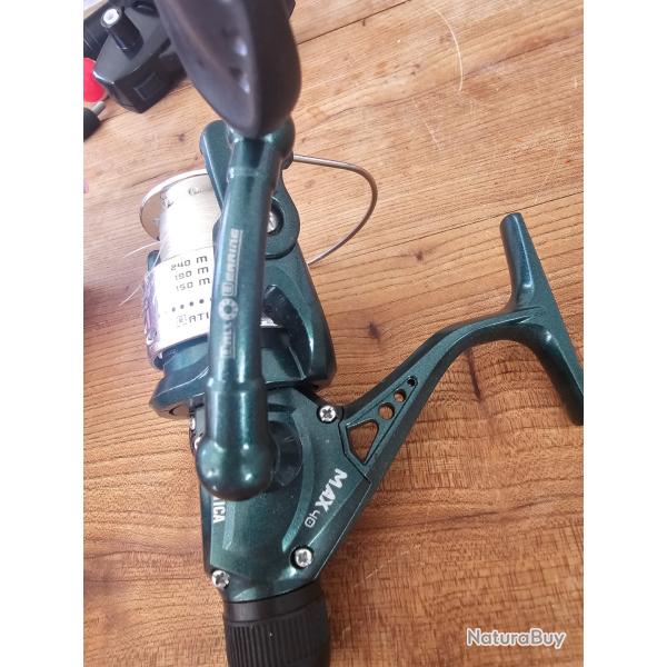 Moulinet max 40