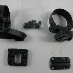 Montage pivotant HMS avec colliers de 30 mm pour Remington 783