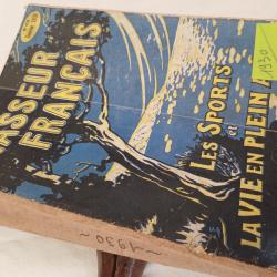 Chasseur français 1930 année complète reliée