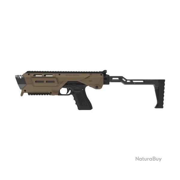 Kit de conversion META TACTICAL mx1 pour glock tan
