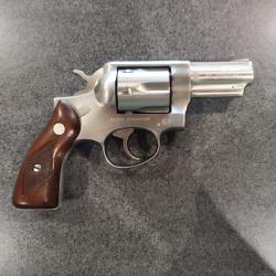 Revolver RUGER Speed-Six - 357 Magnum 3" Occasion