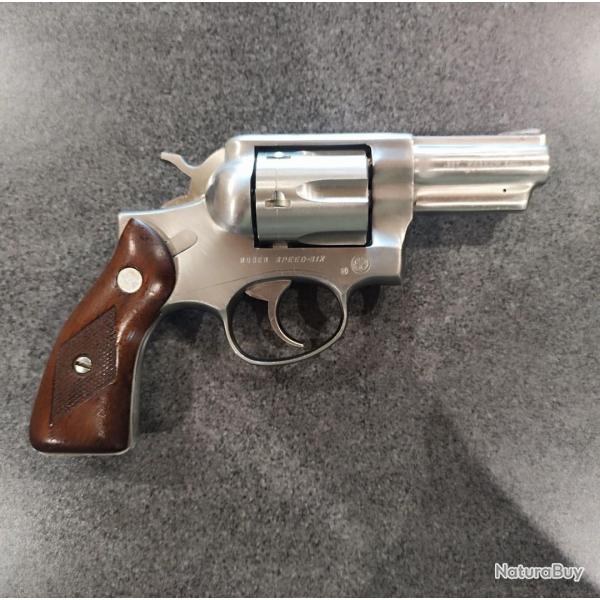 Revolver RUGER Speed-Six - 357 Magnum 3" Occasion
