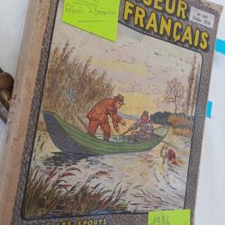 Chasseur français 1934, 11 numéros, reliés