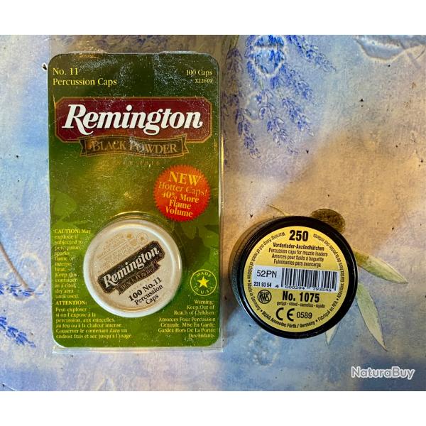Pack rechargement complet / munitions / Etc ... pour revolver poudre noire cal 44.