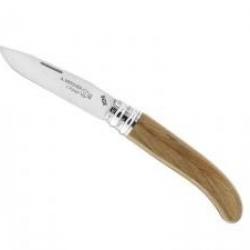 Couteau André Verdier L'ALPAGE lame inox manche noyer