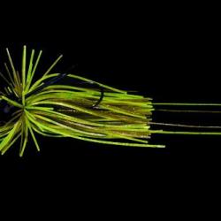 Rubber Jig Elitelure Tigris Finesse Jig 3,5g 005 - Watermelon