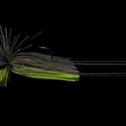 Rubber Jig Elitelure Tigris Finesse Jig 5g 006 - Green Pumkin Chart