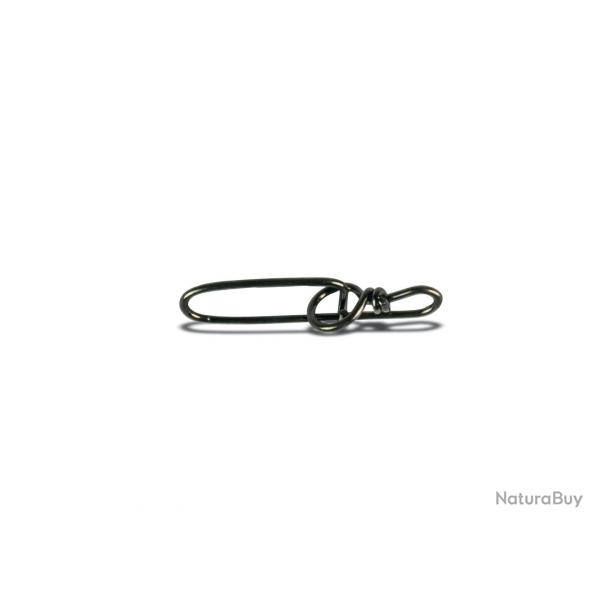 Agrafes VMC 3539 Pike Snap 35kg n2 par 9