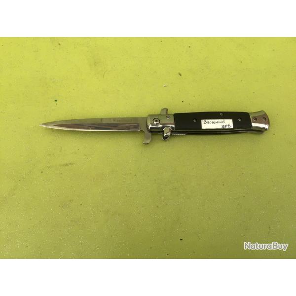 VENDU PAR LE-CUIRASSIER COUTEAU BROWNING