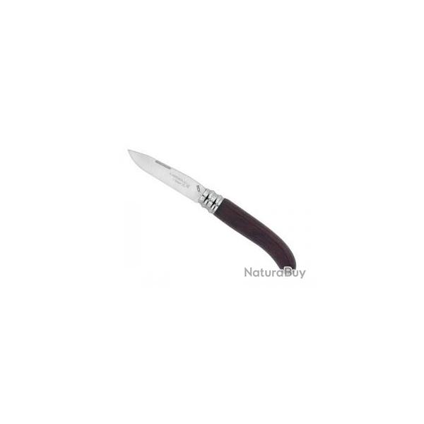 Couteau Andr Verdier L'ALPAGE lame inox manche en weng