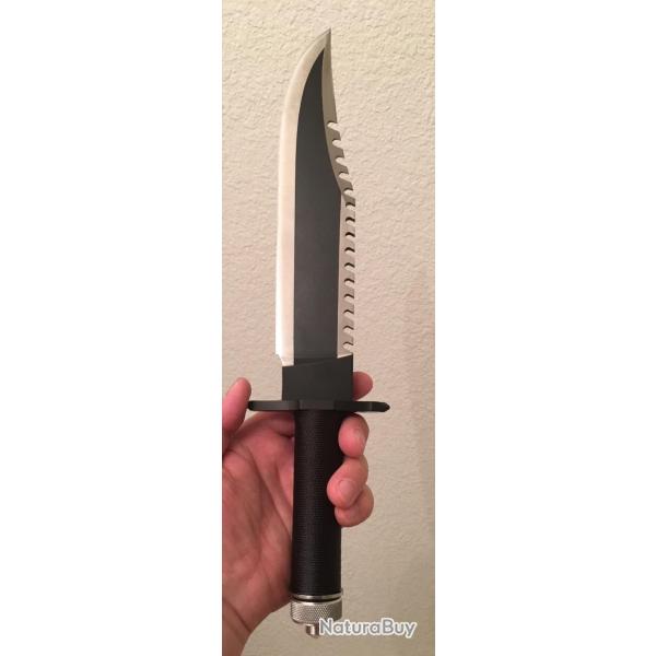 couteau Rambo
