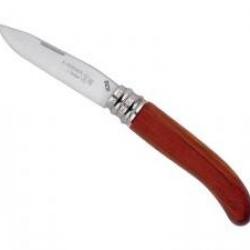 Couteau André Verdier L'ALPAGE lame inox manche en padouk