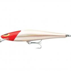 Leurre Williamson speed pro deep 16cm RH silver