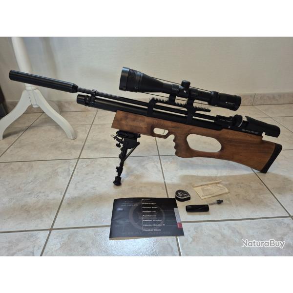 Kral Puncher Breaker cal 6.35