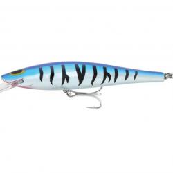 Leurre Williamson speed pro deep 16cm blue tiger