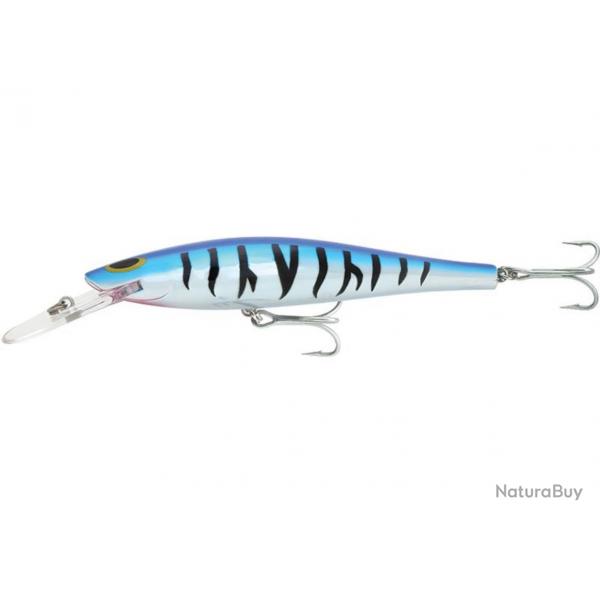 Leurre Williamson speed pro deep 16cm blue tiger