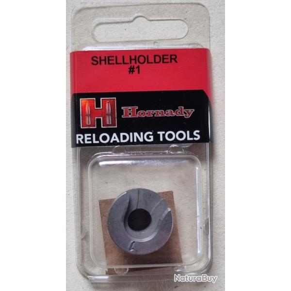 Shell Holder Hornady 1