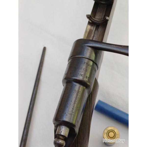 Carabine buffalo 1894 calibre 28x65