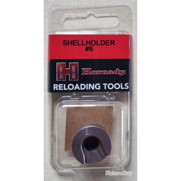 Shell Holder Hornady 6