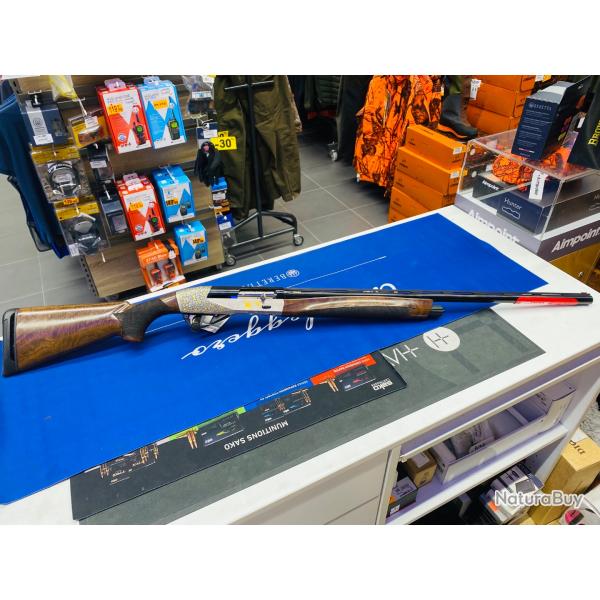 New 2025 Benelli Raffaello Edition Limite cal.20/76 canon Advanced impact