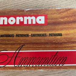 11 balles Norma Vulkan 7x64
