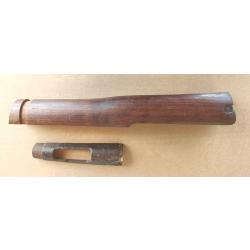 crosse Lee-Enfield n°4  transformée chasse