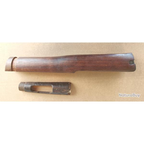 crosse Lee-Enfield n4  transforme chasse