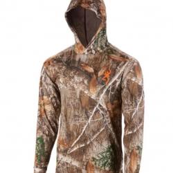 T-Shirt Teamspirit camo realtree edge Browning