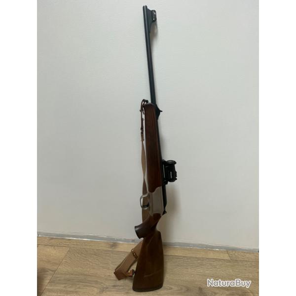 Carabine Blaser R93 7x64 avec point rouge Micro H2 et Lunette Schmidt & Bender