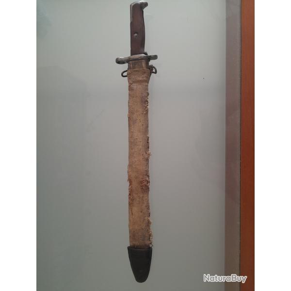 baionette Springfield Armory modle 1905
