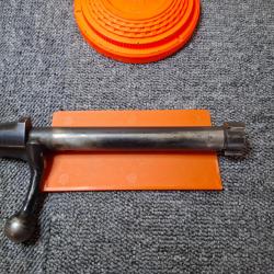 VERNEY CARRON - Impact Plus - Cal 300W - Pièce  - Culasse complète
