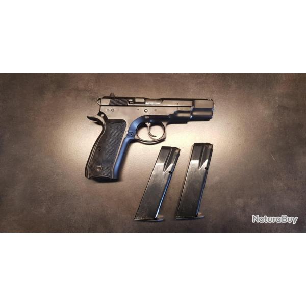 CZ 75B omega