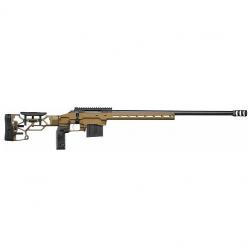 Carabine CZ 600 MDT Châssis Deep Bronze Cal.308 Win