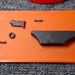 Merkel RX Helix - Guidon complet (réf.int.PB1)