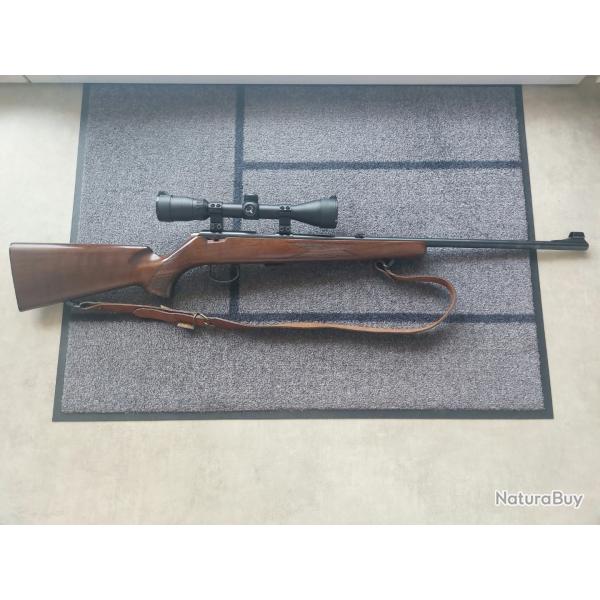 Carabine anschutz 1416D (gaucher)