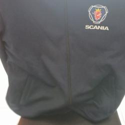 Blouson scania taille L ,XL
