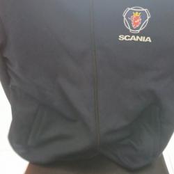 Blouson scania taille L ,XL