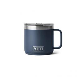MUG EMPILABLE 14 OZ (414 ML) Bleu foncé