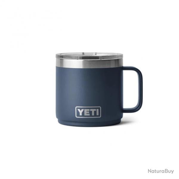 MUG EMPILABLE 14 OZ (414 ML) Bleu fonc