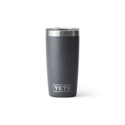 VERRE 10 OZ - YETI Charbon de bois