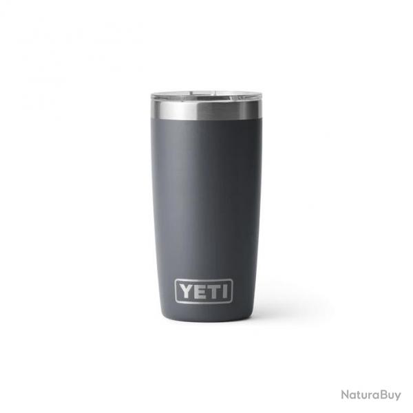 VERRE 10 OZ - YETI Charbon de bois
