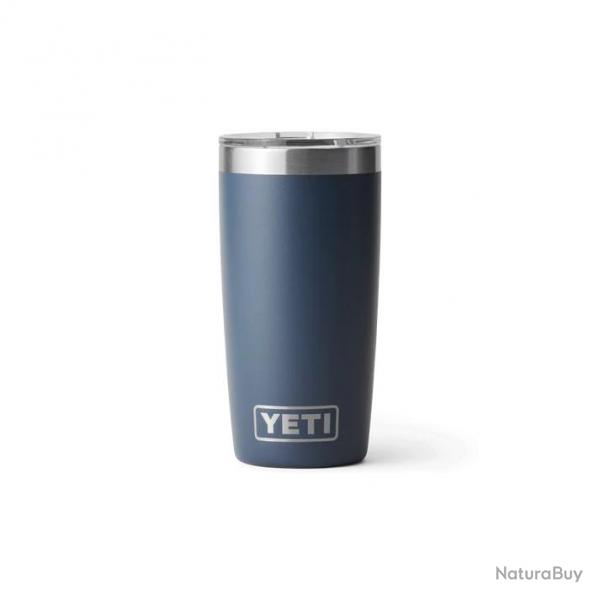 VERRE 10 OZ - YETI Bleu fonc