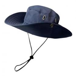 Bob adulte Bleu pour randonnée pêche - Type 4