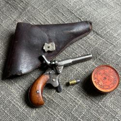 Pistolet de cycliste 22 short - Émile Warnant